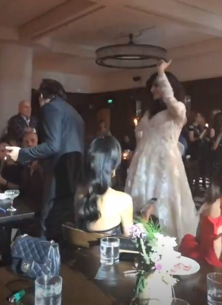 Sürpriz nikah Sürpriz nikah