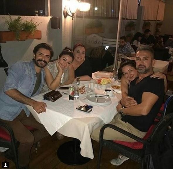 Dizi bitti, aşk bitti...