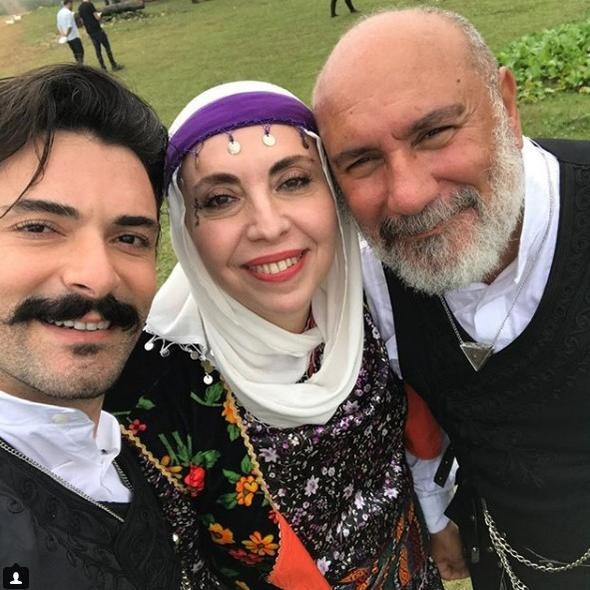 Dizi bitti, aşk bitti...