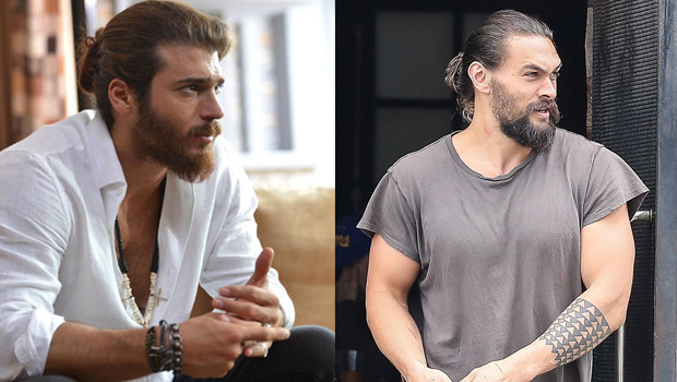 Hollywoodda abisi varmış