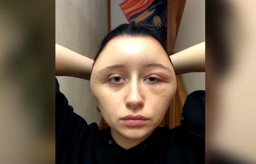 Aman dikkat Ufacık bir hata tanınmaz hale getirdi