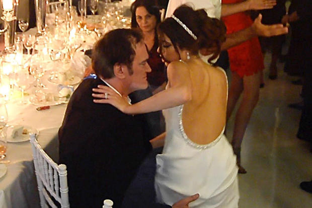 Ünlü yönetmen 55 yaşında ilk evliliğini yaptı