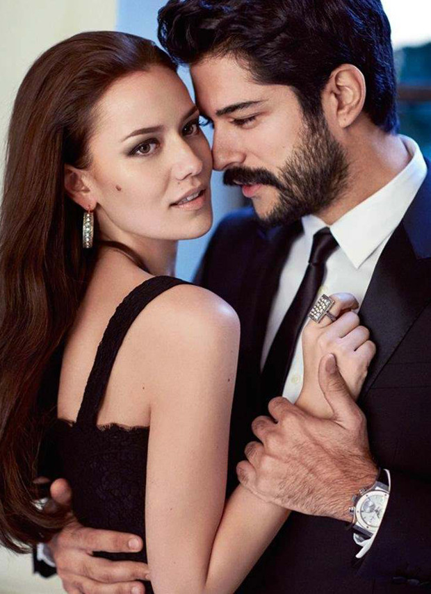 Özcan Denizin Fahriye Evcen paylaşımı olay olmuştu Açıklama geldi