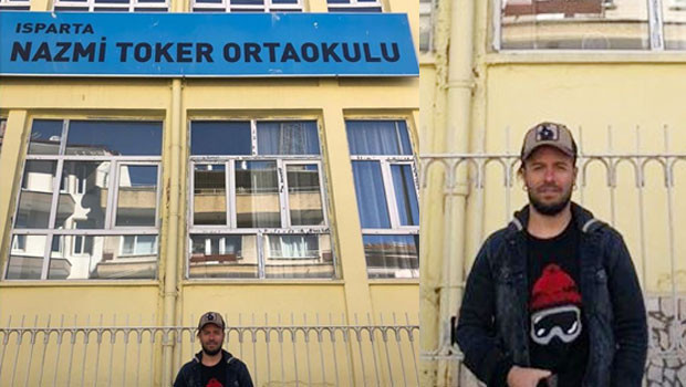 Bu küçük çocuk üniversite sınavını Türkiye ikincisi olarak kazandı, doktor oldu