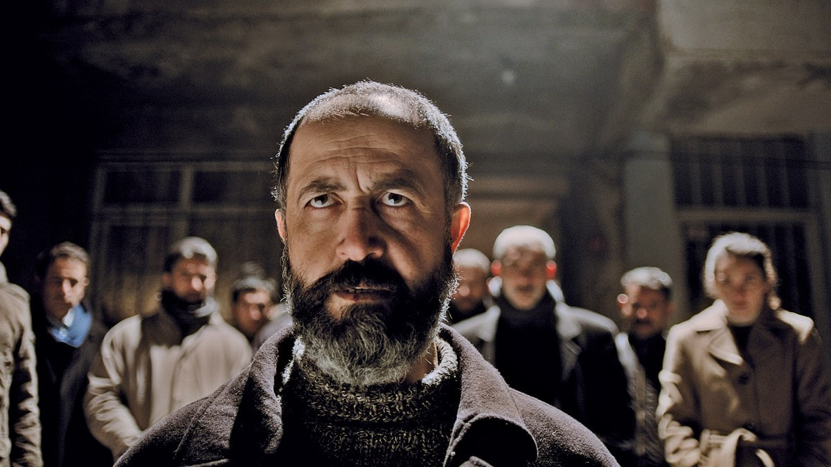 Abluka (2015)