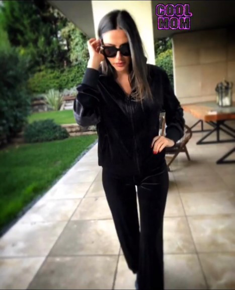 Aslıhan Turanın son hali şaşırttı Siz doğum yaptığınıza emin misiniz Aslıhan Turanın son hali şaşırttı Siz doğum yaptığınıza emin misiniz