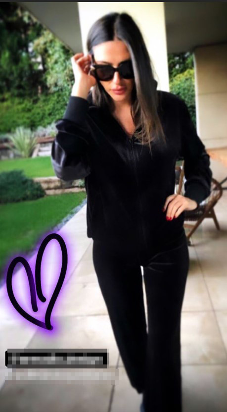 Aslıhan Turanın son hali şaşırttı Siz doğum yaptığınıza emin misiniz Aslıhan Turanın son hali şaşırttı Siz doğum yaptığınıza emin misiniz