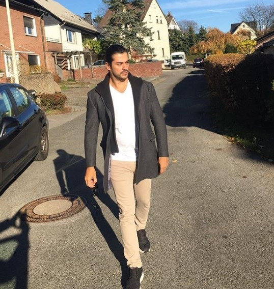 Fahriye Hanım hamilelik çok yakışmış Dikkat çeken detay