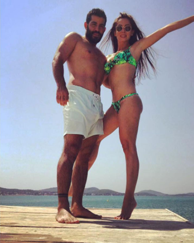 1,5 yıl önce evlenmişlerdi Ben sessiz kaldıkça...