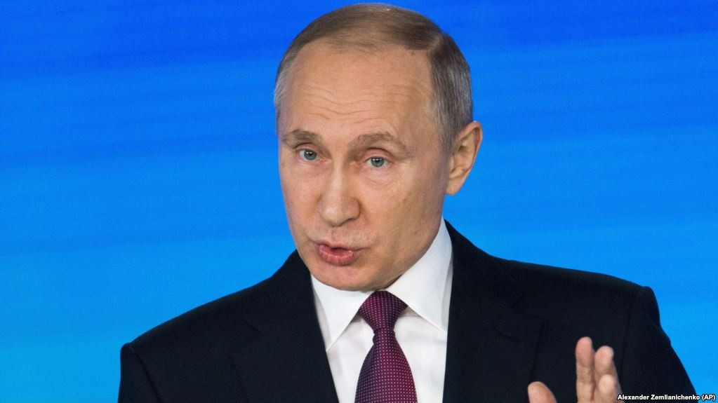 Vladimir Putinin kızından boşandı, o isimle evlendi
