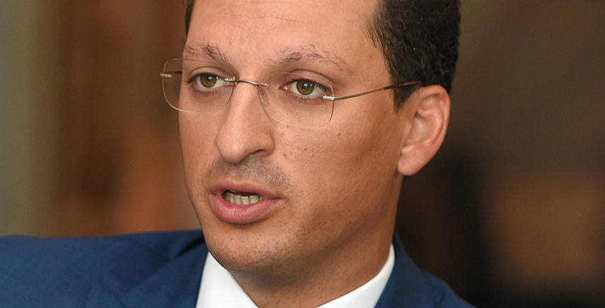 Vladimir Putinin kızından boşandı, o isimle evlendi