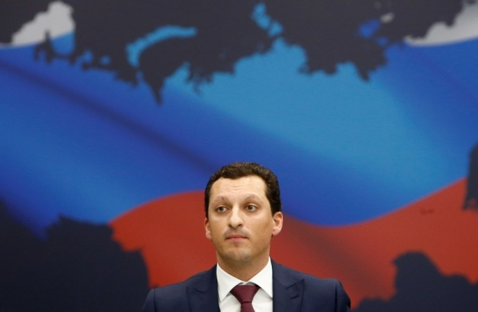 Vladimir Putinin kızından boşandı, o isimle evlendi