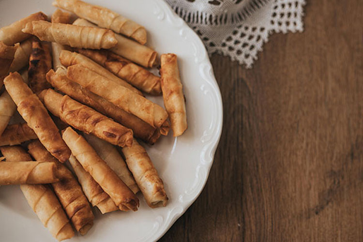 Peynirli kalem börek tarifi
