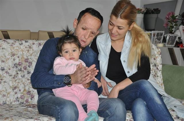 Recep Sert, kızının videosunu paylaştı