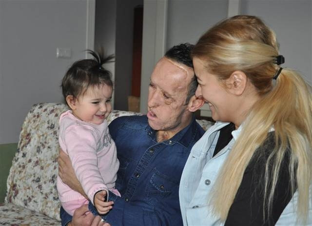 Recep Sert, kızının videosunu paylaştı