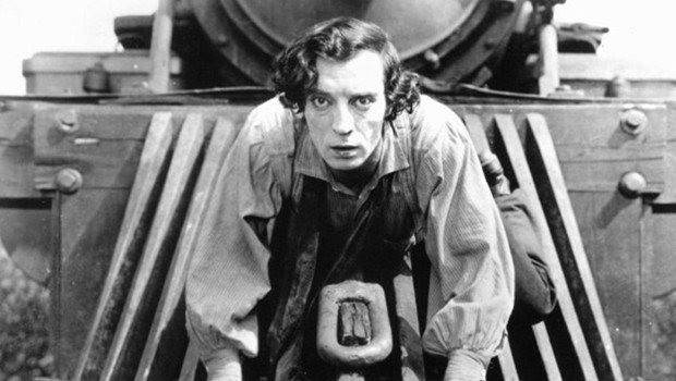 The General (1926)