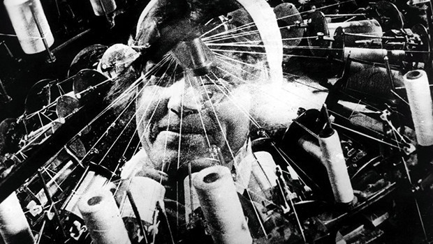 Man with a Movie Camera (1929)