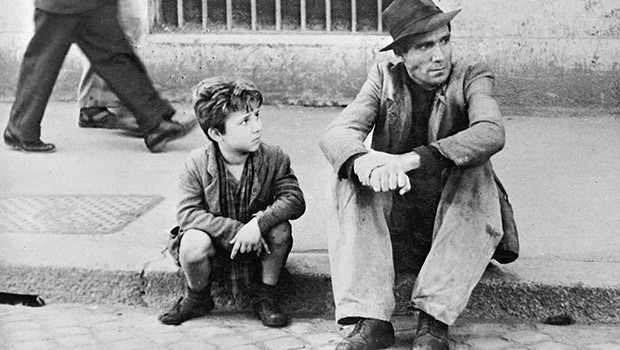Bicycle Thieves (1948)