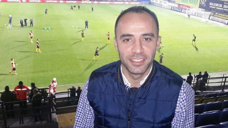 Ozan Tufana büyük piyango Ersun Yanal geldi ama... Ozan Tufana büyük piyango Ersun Yanal geldi ama...