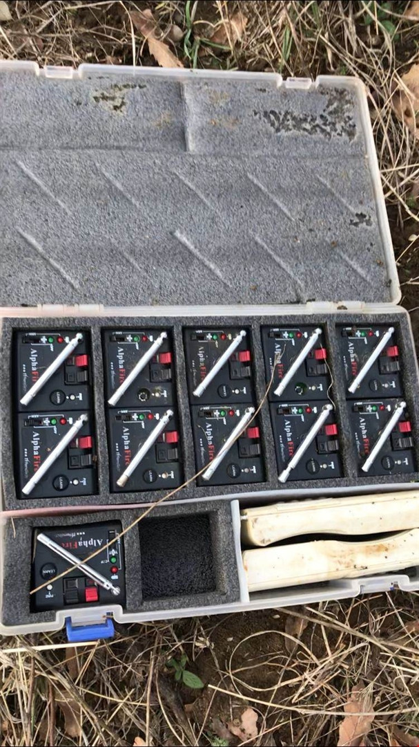 Terör örgütüne darbe 23 sığınak ve barınak bulundu