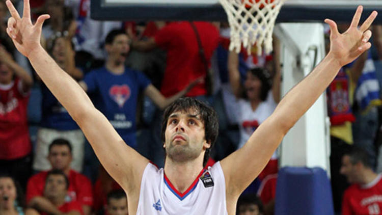 Ve yılın transferi gerçekleşiyor Teodosic geliyor... Ve yılın transferi gerçekleşiyor Teodosic geliyor...