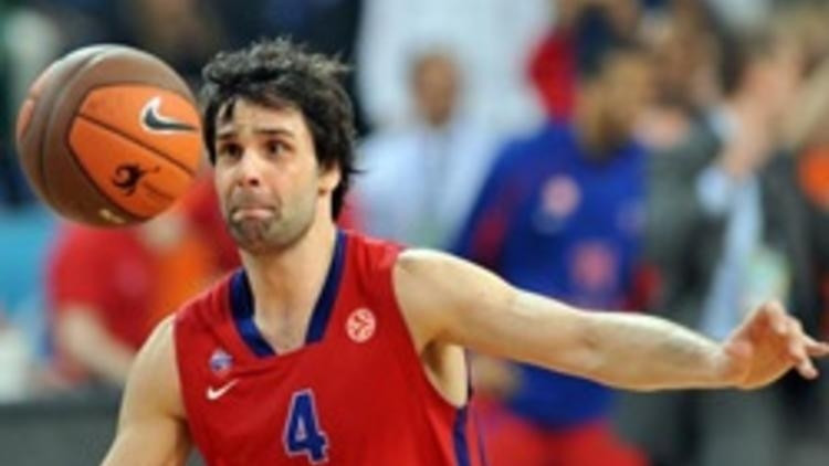 Ve yılın transferi gerçekleşiyor Teodosic geliyor... Ve yılın transferi gerçekleşiyor Teodosic geliyor...