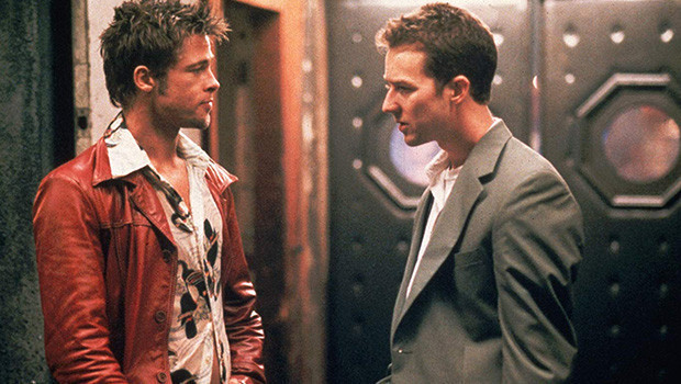 Fight Club (1999)