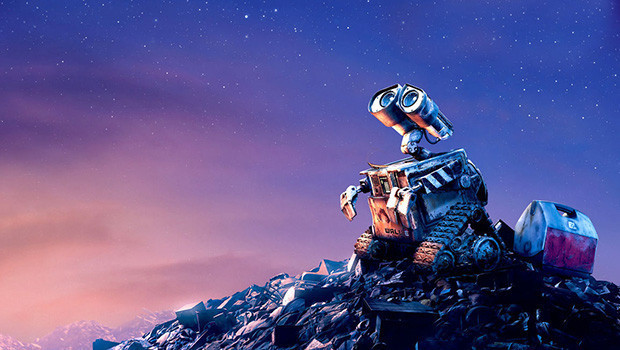 Wall-E (2008)