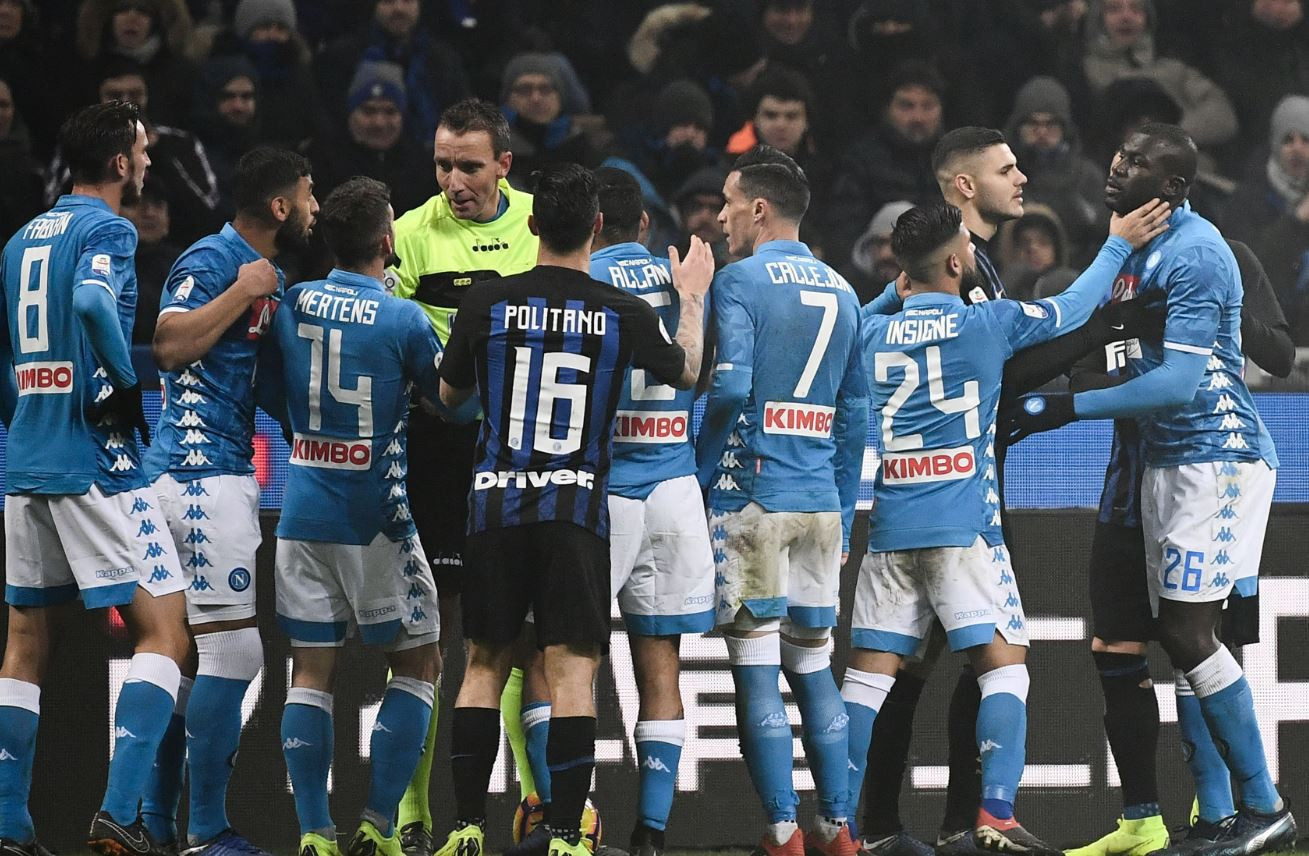 Dünya onu konuştu İtalyada skandal olay...