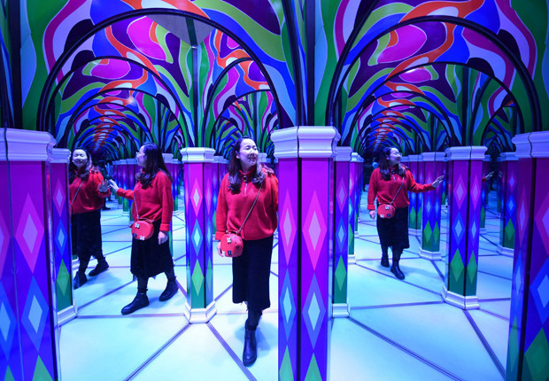 Van Gogha bir de böyle bakın