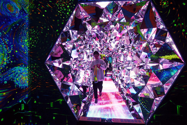 Van Gogha bir de böyle bakın