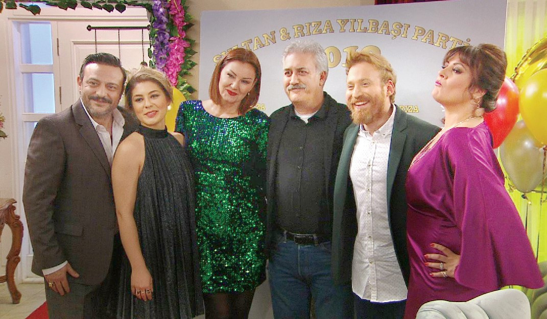 Kanal D’de yılbaşı sürprizleri