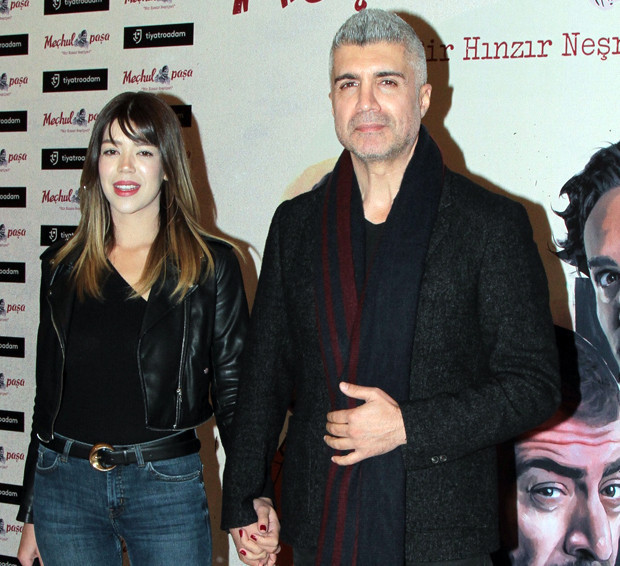 Özcan Deniz ve Feyza Aktan Deniz boşanıyor mu Özcan Deniz ve Feyza Aktan Deniz boşanıyor mu