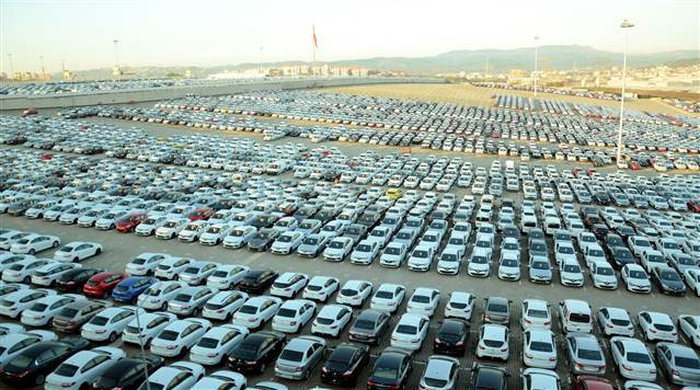 2019 MTV rakamları belli oldu İşte model model taşıt vergileri