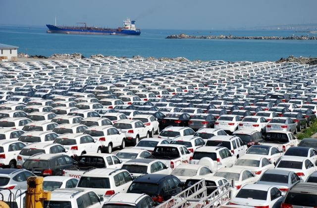 2019 MTV rakamları belli oldu İşte model model taşıt vergileri