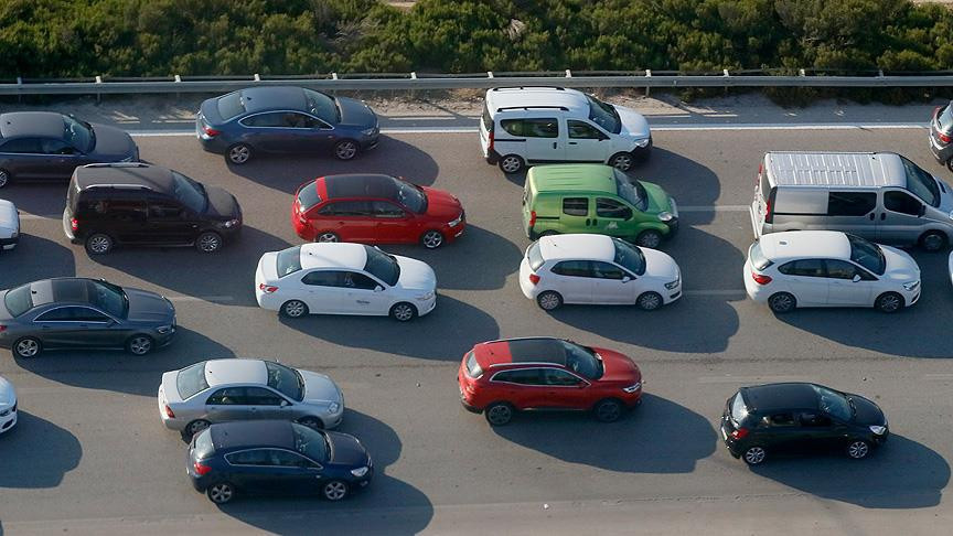 2019 MTV rakamları belli oldu İşte model model taşıt vergileri