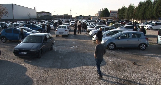 2019 MTV rakamları belli oldu İşte model model taşıt vergileri