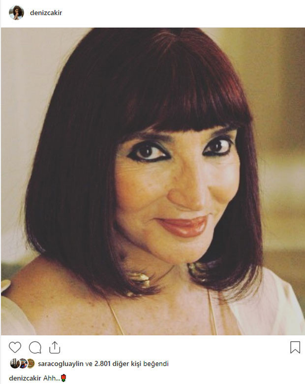 DENİZ ÇAKIR