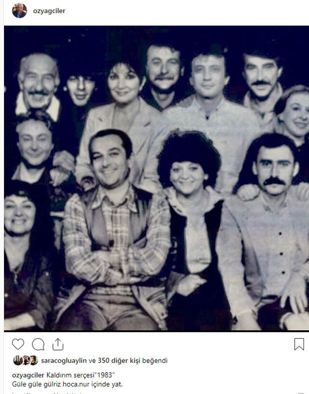 Kavuştunuz birbirinize...