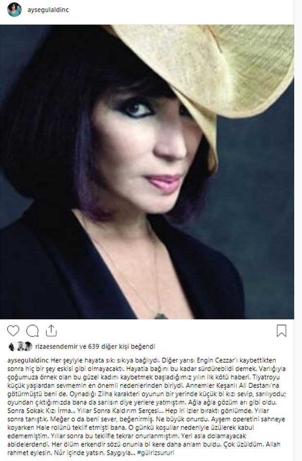Kavuştunuz birbirinize...
