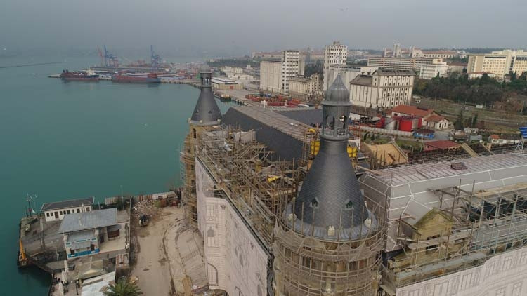 Haydarpaşa Garı’nda sevindiren gelişme Haydarpaşa Garı’nda sevindiren gelişme