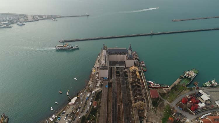 Haydarpaşa Garı’nda sevindiren gelişme Haydarpaşa Garı’nda sevindiren gelişme