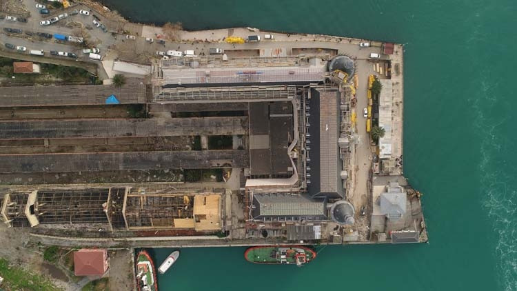 Haydarpaşa Garı’nda sevindiren gelişme Haydarpaşa Garı’nda sevindiren gelişme