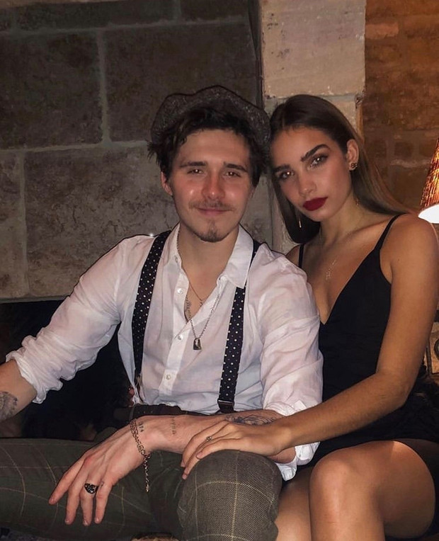 Yeni sevgili aileye girdi Yeni sevgili aileye girdi
