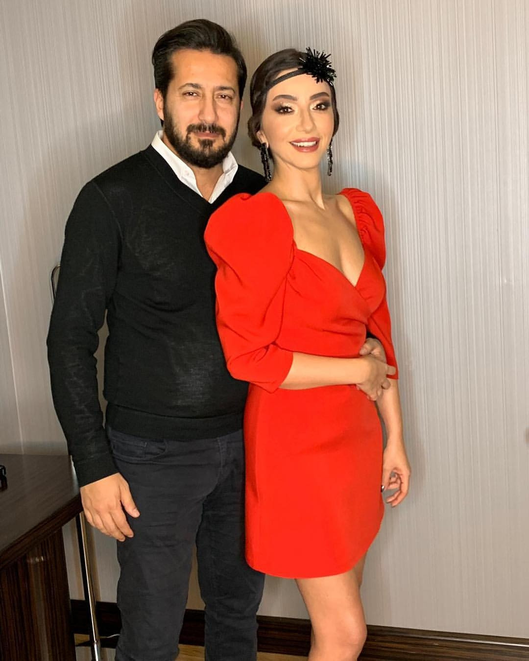 Bana sevgiyi sen öğrettin