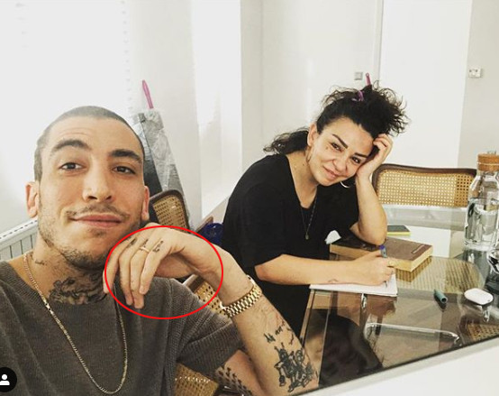 İnanın çok sevdiğimden