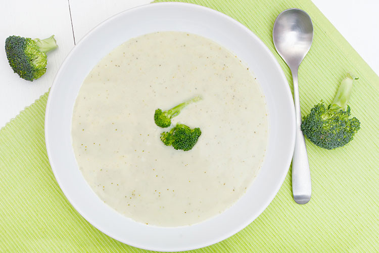 Brokoli çorbası tarifi