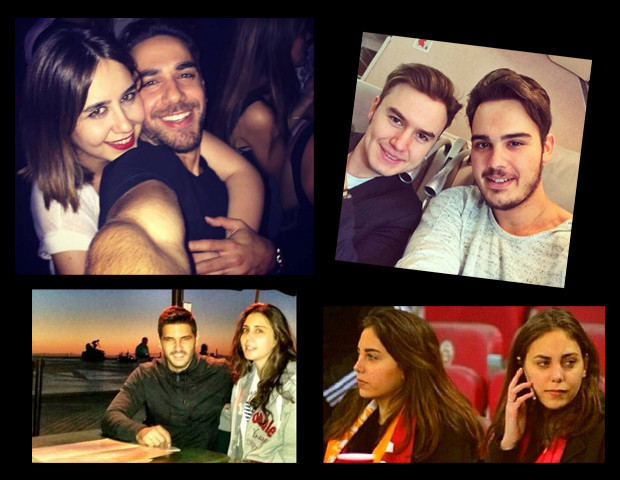 Soral kardeşlerin mutlu günü İki fotoğraf arasında 28 yıl var...