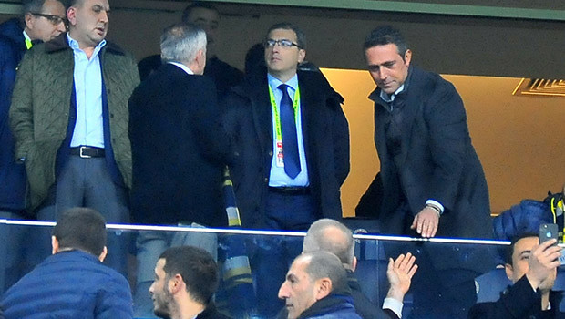 Fenerbahçede Comolli bombası Devre dışı...
