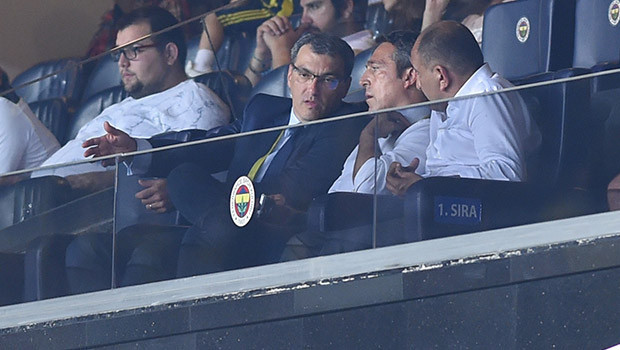 Fenerbahçede Comolli bombası Devre dışı...